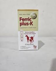 Ferric Plus-K Tablet