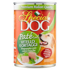 Special Dog Vitello e Ortaggi 400g