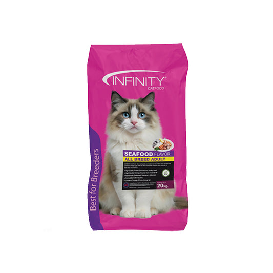 Infinity Cat Seafood (Adult)