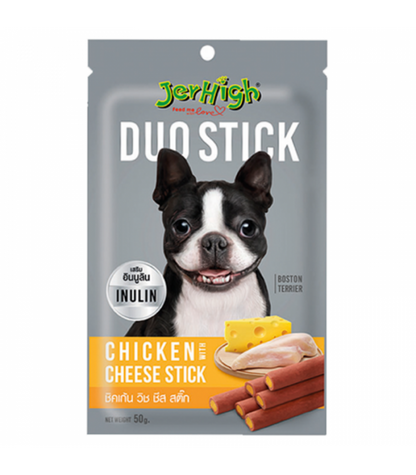 Jerhigh Duo Stick 50g