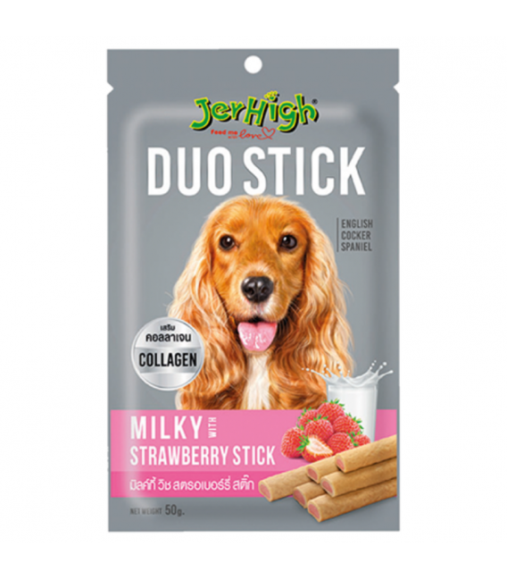 Jerhigh Duo Stick 50g