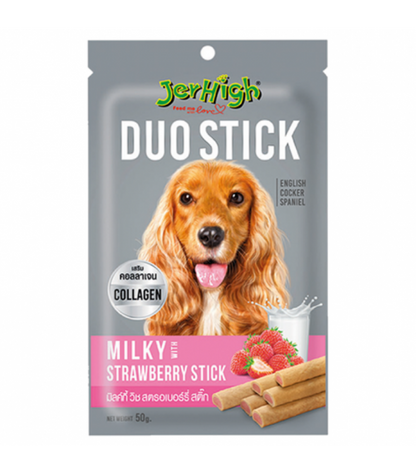 Jerhigh Duo Stick 50g