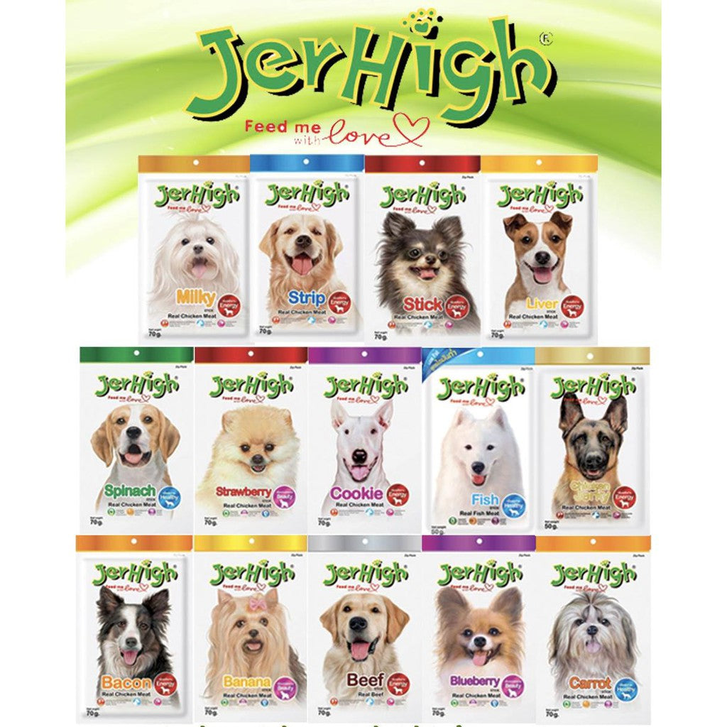 Jerhigh Stick 70g