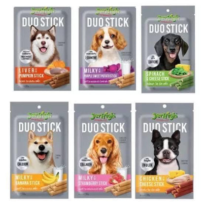 Jerhigh Duo Stick 50g