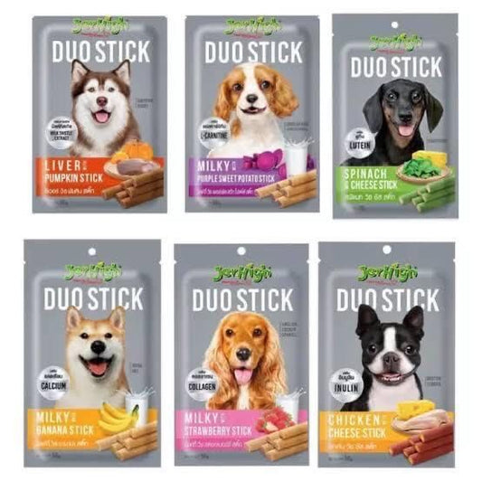 Jerhigh Duo Stick 50g