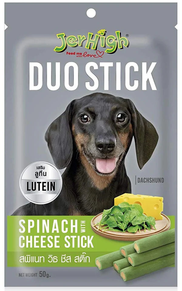 Jerhigh Duo Stick 50g