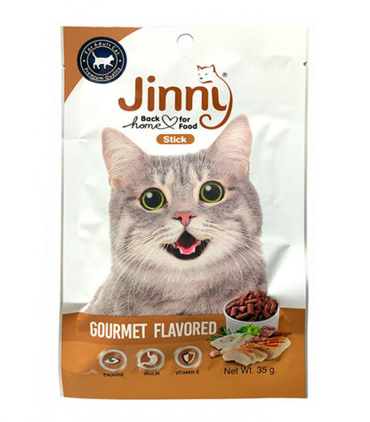 Jinny Cat Treats 35g