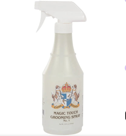 Crown Royale Magic Touch Grooming Spray #1