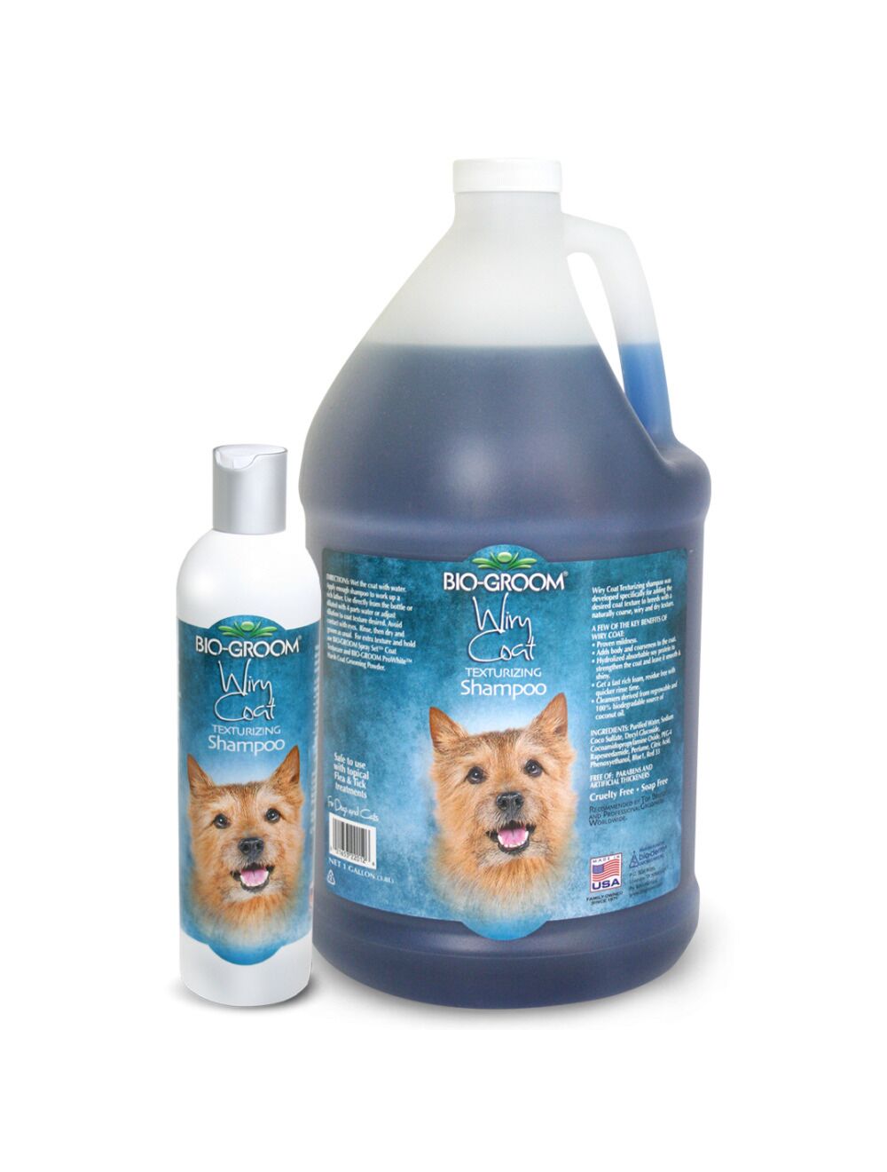 Bio-Groom Wiry Coat Shampoo